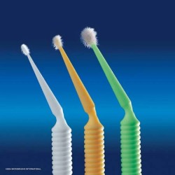 Microbrush® Plus Mikroaplikátor Superfine Bílá 100ks