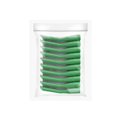 AKZENTA ONE Top Tips Kids Zelená 10ks