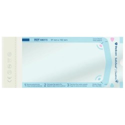 Medicom SafeSeal Quattro Sáčky Samolepící 57x102mm 200ks