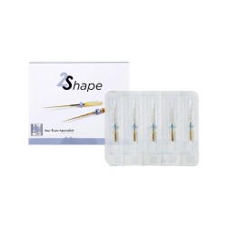 MICRO-MEGA 2Shape B5 TS2 mini  6% délka 25mm Červené 5ks