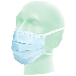 Meditrade Suavel Confort Ústenky na Zavazování Modrá 50ks