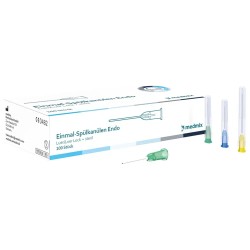 Medmix Transcodent Irrigation Needles Zelené 30G 0,3x23mm 100ks