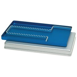 NICHROMINOX Aluminium Tray Cover Víko 28x18cm 1ks