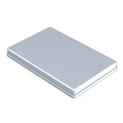 NICHROMINOX Aluminium Tray Cover Víko 28x18cm 1ks