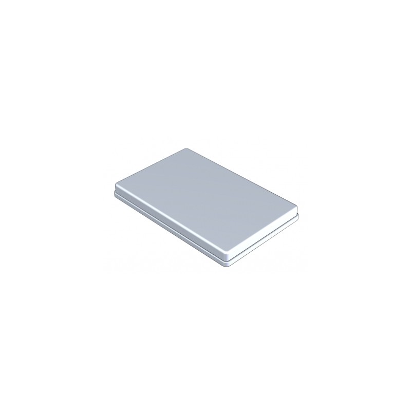 NICHROMINOX Aluminium Tray Cover Víko 28x18cm 1ks