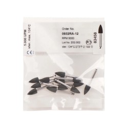 OMNIDENT Omnipol Amalgam Reducer Plamínek 12ks