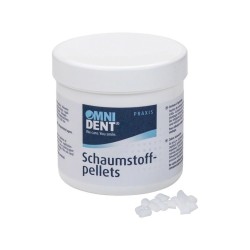 OMNIDENT Pěnové Peletky 5mm 1000ks