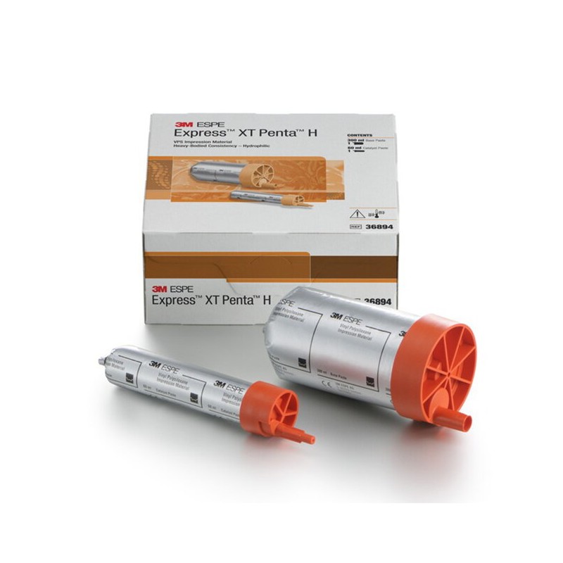 3M/Solventum Express XT Penta H Single Pack (1x300ml,1x60ml) 1ks