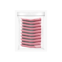 AKZENTA ONE Top Tips Kids Růžová 10ks