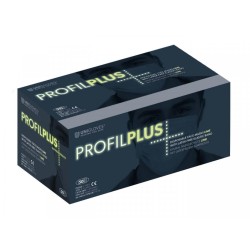 UNIGLOVES PROFIL PLUS  OP Ústenky na Gumičku Limetka 50ks