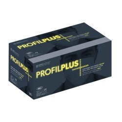 UNIGLOVES PROFIL PLUS OP Ústenky Gumička Žluté 50ks