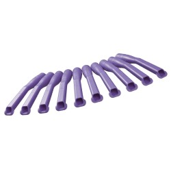 AKZENTA ONE Top Tips Kids Lila 10ks