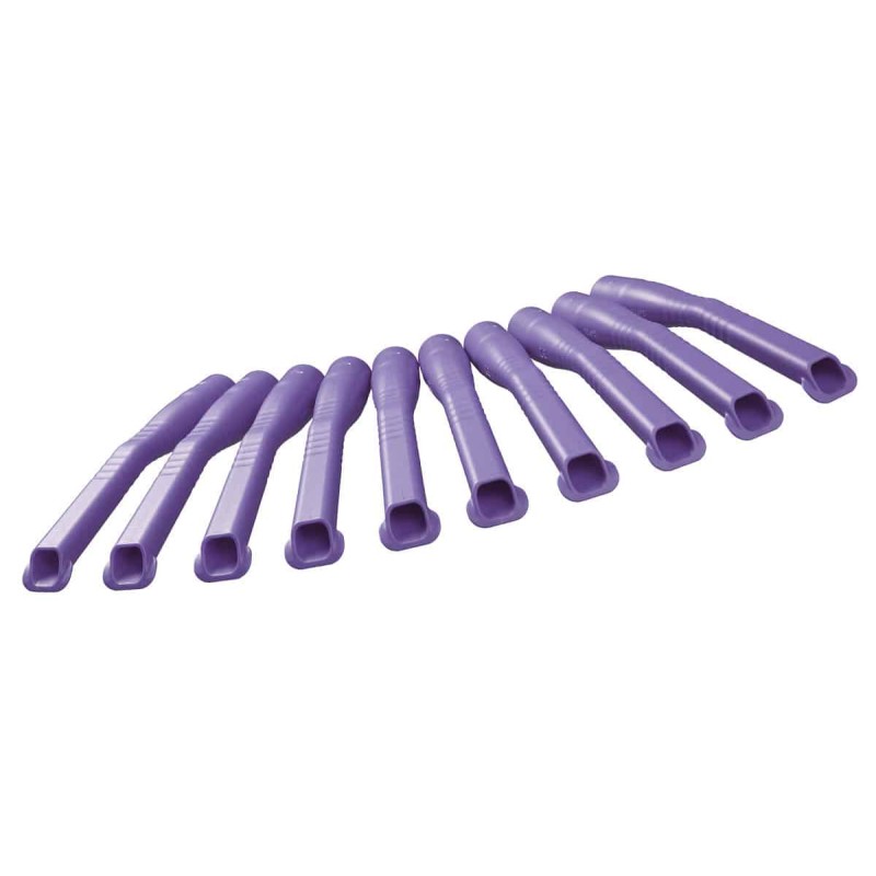 AKZENTA ONE Top Tips Kids Lila 10ks