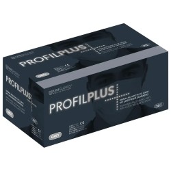 UNIGLOVES PROFIL PLUS  OP Ústenky na Gumičku Šedá 50ks