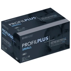 UNIGLOVES  PROFIL PLUS SMALL OP Ústenky na Gumičku Modrá 50ks