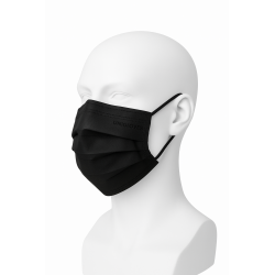 UNIGLOVES PROFIL PLUS  OP Ústenky na Gumičku Černá 50ks