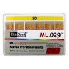 DiaDent Gutaperčové Čepy ML.029 02Taper ISO20 120ks