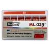 DiaDent Gutaperčové Čepy ML.029 02Taper ISO55 120ks