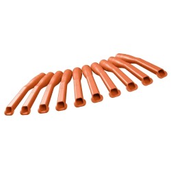 AKZENTA ONE Top Tips Kids Oranžová 10ks