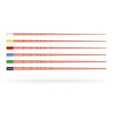 DiaDent Gutaperčové Čepy ML.029 02Taper Sortiment ISO15-40 120ks