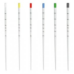 DiaDent Papírové Čepy MMPP 02Taper Sortiment ISO45-80 200ks