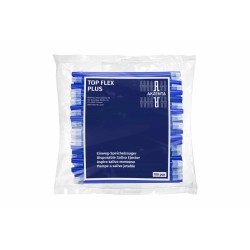AKZENTA TOPFLEX PLUS Savky Tmavě Modrá 100ks
