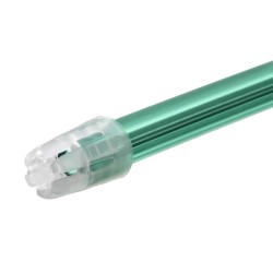 AKZENTA TOPFLEX PLUS Savky Tmavě Zelená 100ks