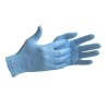 easyCARE Nitrile Rukavice Modrá M 100ks