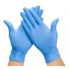 easyCARE Nitrile Rukavice Modrá XL 100ks