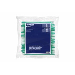 AKZENTA TOPFLEX PLUS Savky Tmavě Zelená 100ks