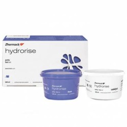 Zhermack Hydrorise Putty Fast Dózy 300ml 2ks