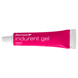 Zhermack Indurent Gel Pro Zetaplus Systém Ordinační 60ml 1ks