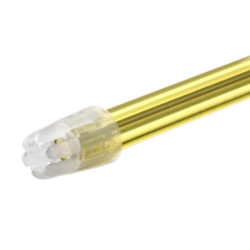 AKZENTA TOPFLEX PLUS Savky Žlutá 100ks