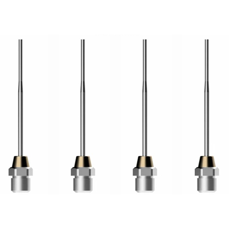 Woodpecker Needles Gutta percha set Fi-G23G 24mm 4ks