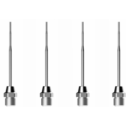 Woodpecker Needles Gutta percha set Fi-G 25G/24mm 4ks