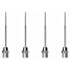 Woodpecker Needles Gutta percha set Fi-G 25G/24mm 4ks