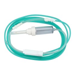 W&H Irrigační Set pro Implantmed Sterilní Jednorázový 2,2m 6ks