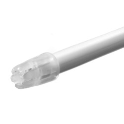 AKZENTA TOPFLEX PLUS Savky Bílá 100ks