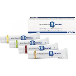 VOCO Profluorid Varnish Máta Single Dose 0,4ml 50ks	