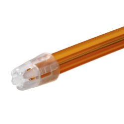 AKZENTA TOPFLEX PLUS Savky Oranžová 100ks