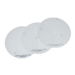 ERKODENT Erkoflex Folie Transparent 1,5mm (125mm x 125mm) 10ks