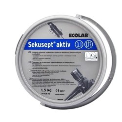 ECOLAB Sekusept Aktiv 1,5kg 1ks