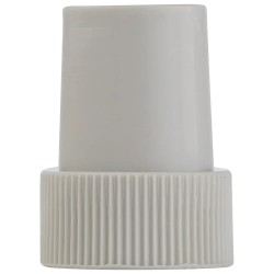 EURONDA Adaptér na Savky Šedá 16mm 1ks