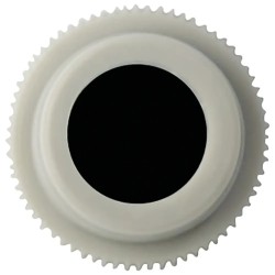 EURONDA Adaptér na Savky Šedá 16mm 1ks