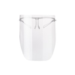 EURONDA Monoart Náhradní Štíty Hledí Čirý 20ks