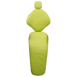 EURONDA Monoart® Univerzální Potah Křesla Limetka 25ks