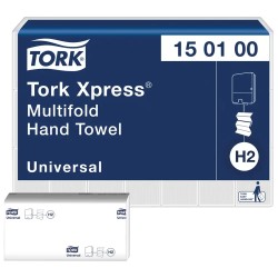 essity TORK Xpress Multifold Papírové Ručníky 21 x 230 ks