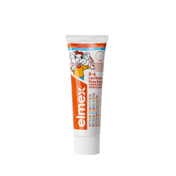 ELMEX Dětská Zubní Pasta 50ml 1ks