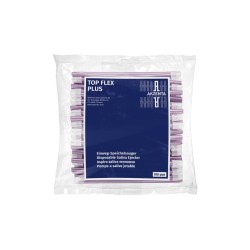 AKZENTA TOPFLEX PLUS Savky Růžová 100ks