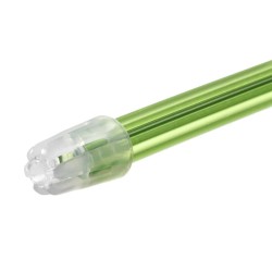 AKZENTA TOPFLEX PLUS Savky Světle Zelená 145mm 100ks